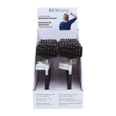 BIOS Living - Extendable Massage Roller PDQ (LG731D)