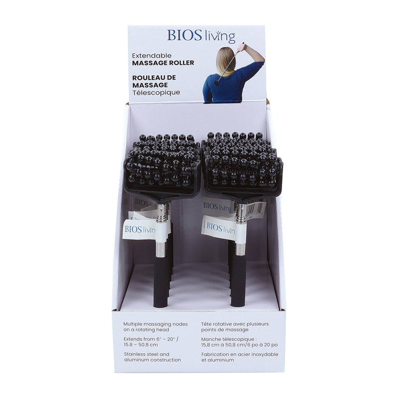 BIOS Living - Extendable Massage Roller PDQ (LG731D)