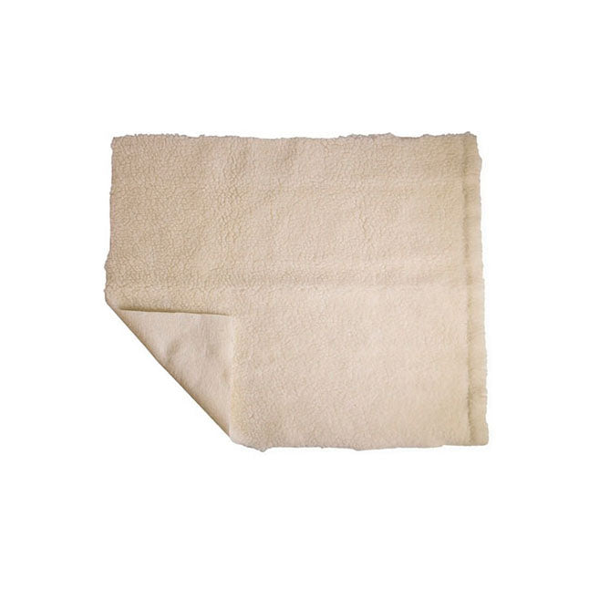 Bed Pad, Material: 94% polyester; 6% Acrylic