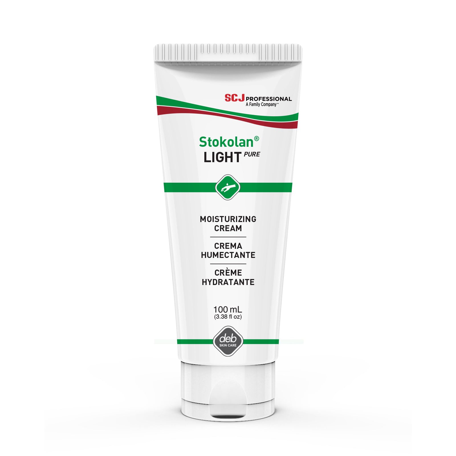 Stokolan Light Pure, Skin Conditioning Cream