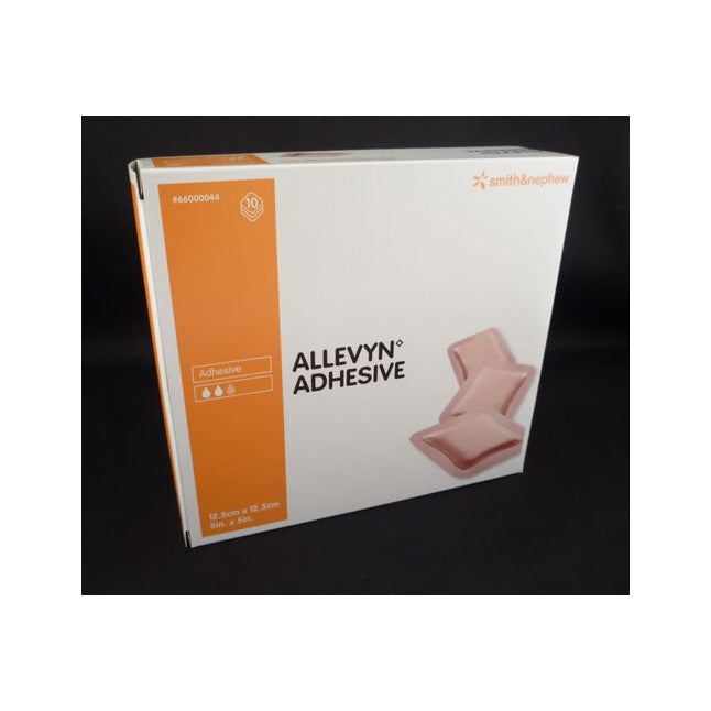 ALLEVYN Adhesive Hydrocellular Foam Dressing