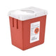 Monoject™ Phlebotomy Sharps Containers