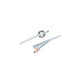 Sonde de Foley Bardex®, 2 voies, non enduite, ballonnet de 5 cc