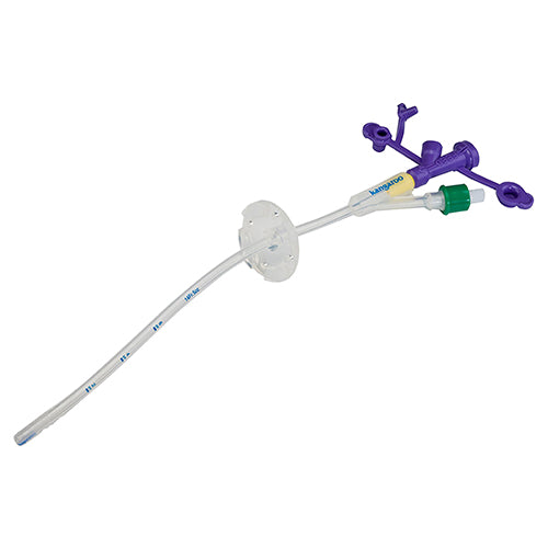 Kangaroo™ Gastrostomy Feeding Tubes with Y-Ports