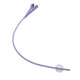 Dover™ 100% Silicone Foley Catheters, 5 cc, 2-Way