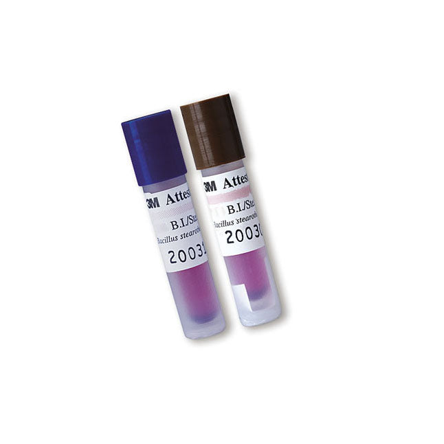 Attest Biological Indicator, Blue Cap