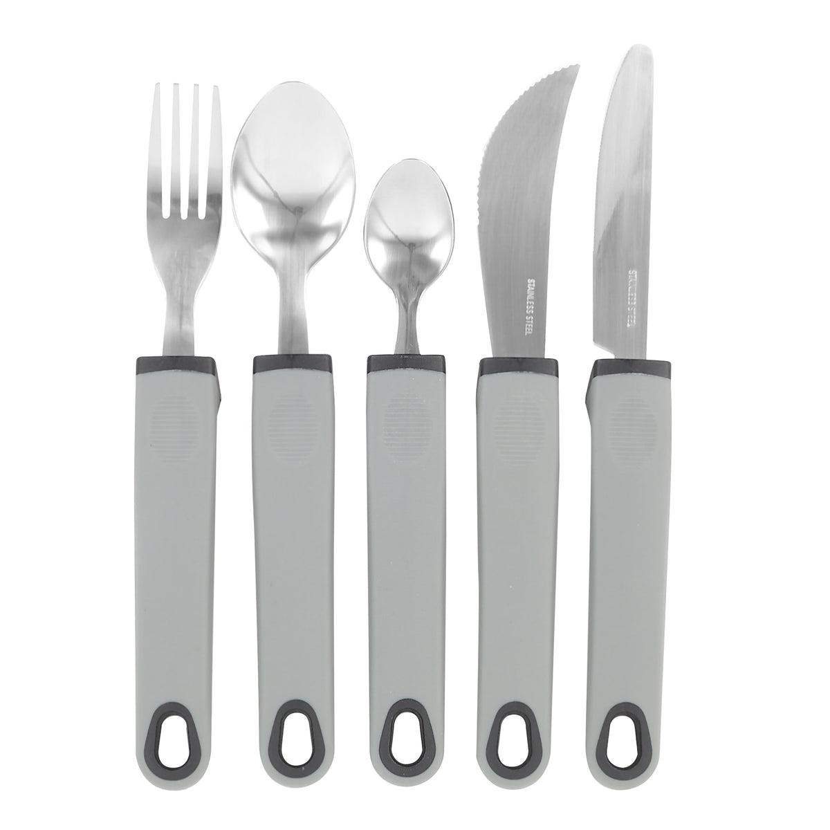 BIOS Living - Lightweight UTENSILS (5 piece set) (ED101)