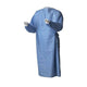 AAMI Level 3 Non-reinforced Surgical Gown, Sterile