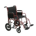Heavy Duty Transport Chair