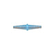 5-In-1 Tubing Connector, Polypropylene, Sterile