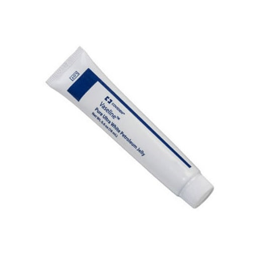 Vaseline Petroleum Jelly, Pure Ultra White