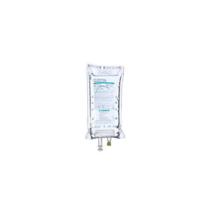 Injection de dextrose à 5 % USP, adulte/pédiatrique