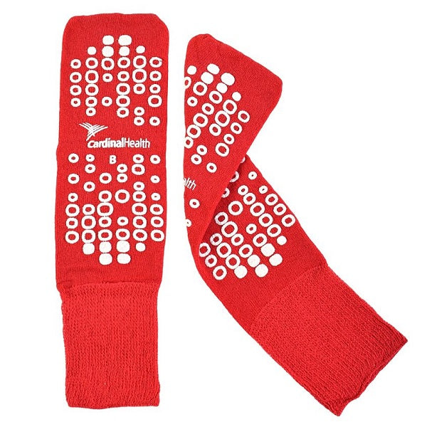 Patient Slipper, Double Tread, Terry In, Risk Management