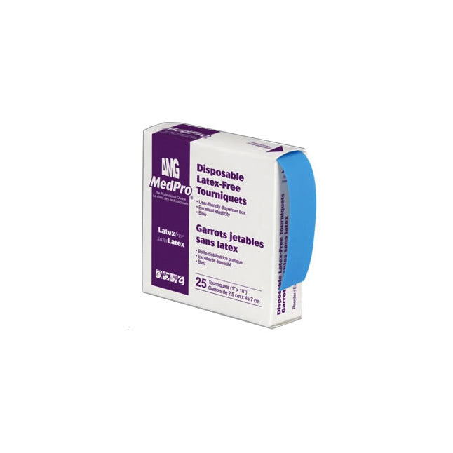 MedPro Tourniquet, Latex-Free, Disposable