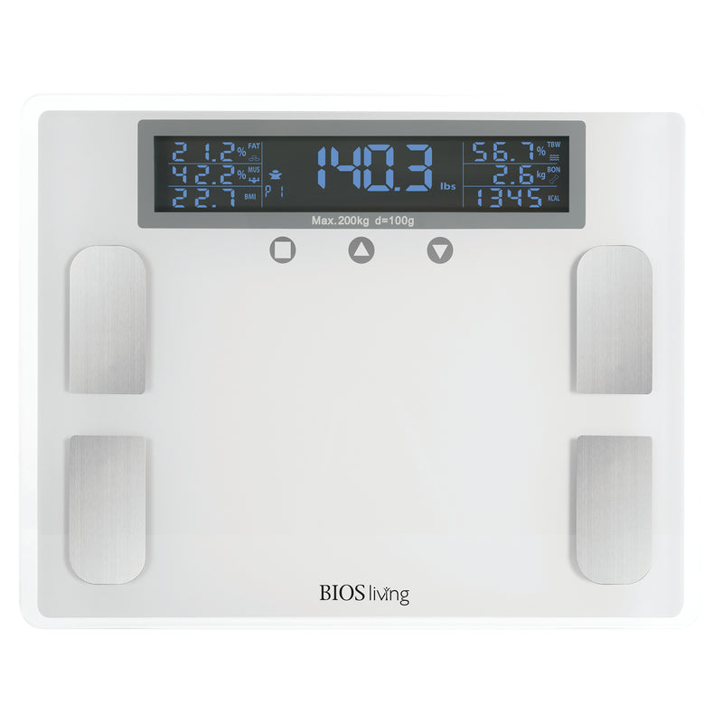 BIOS Living - Premium Digital Body Fat Scale (SC401)