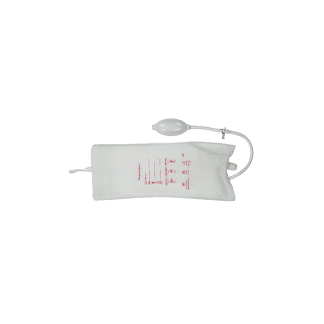 sac de perfusion sous pression