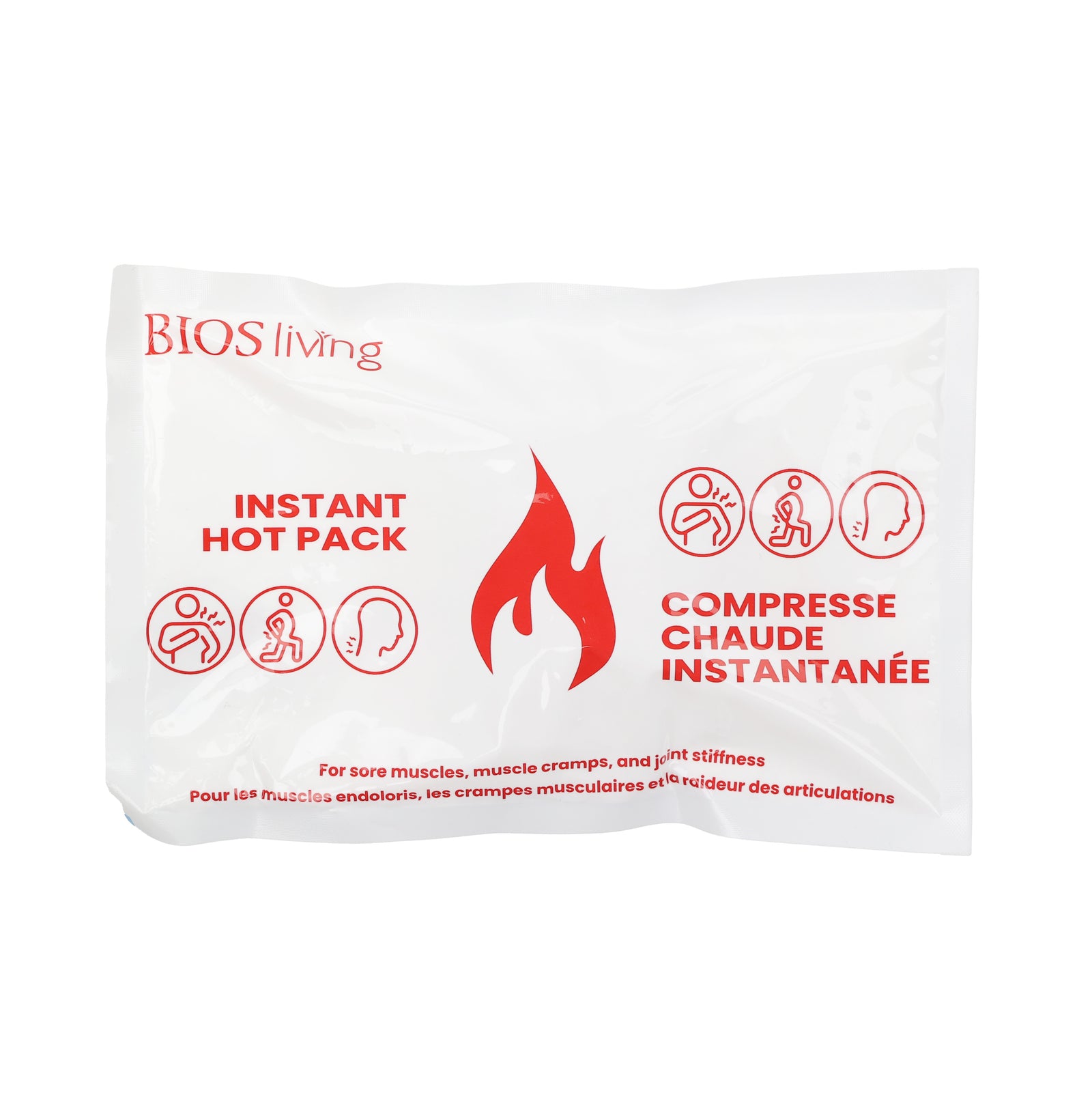BIOS Living - Instant Hot Pack (Small) (LH275)