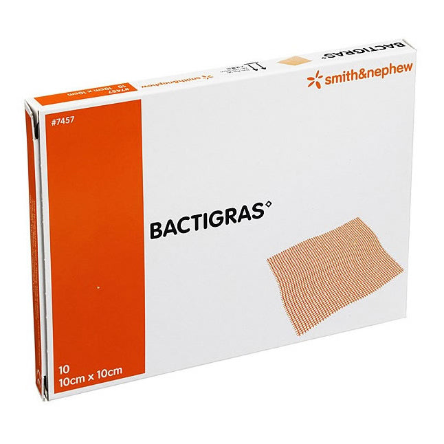 BACTIGRAS Total Antiseptic Dressing