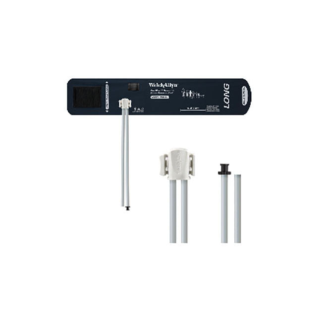 Flexiport® Blood Pressure Cuff, Two Tube, Tri-Purpose Connector