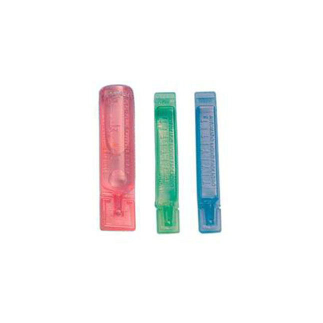 AirLife Modudose™ Eau stérile en flacon unitaire bleu