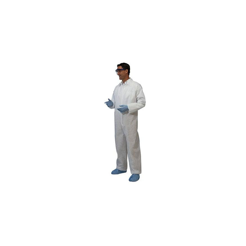 Convertors Coverall, Heavy Weight, with Elastic Cuff and Ankle