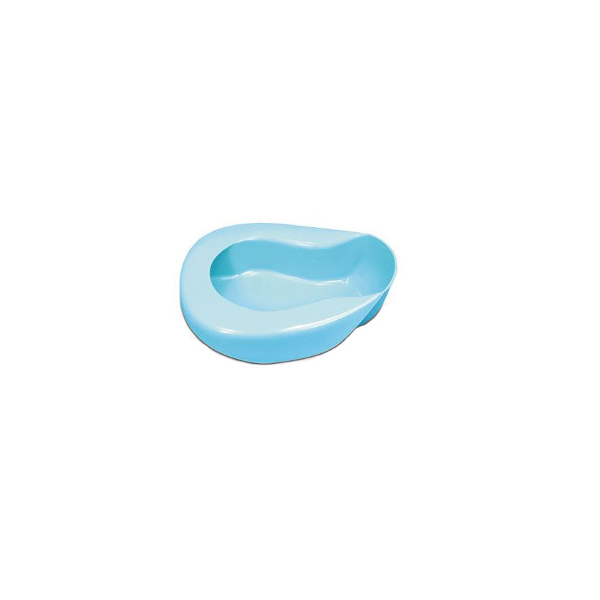 Bedpan, with Handle, W12" x L14-1/4" x H4-1/4"